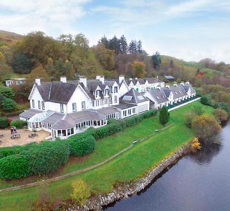 Portsonachan Hotel & Lodges Oban Extérieur photo