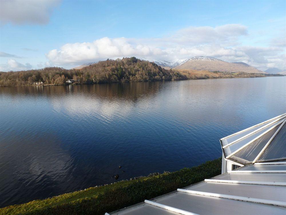 Portsonachan Hotel & Lodges Oban Extérieur photo