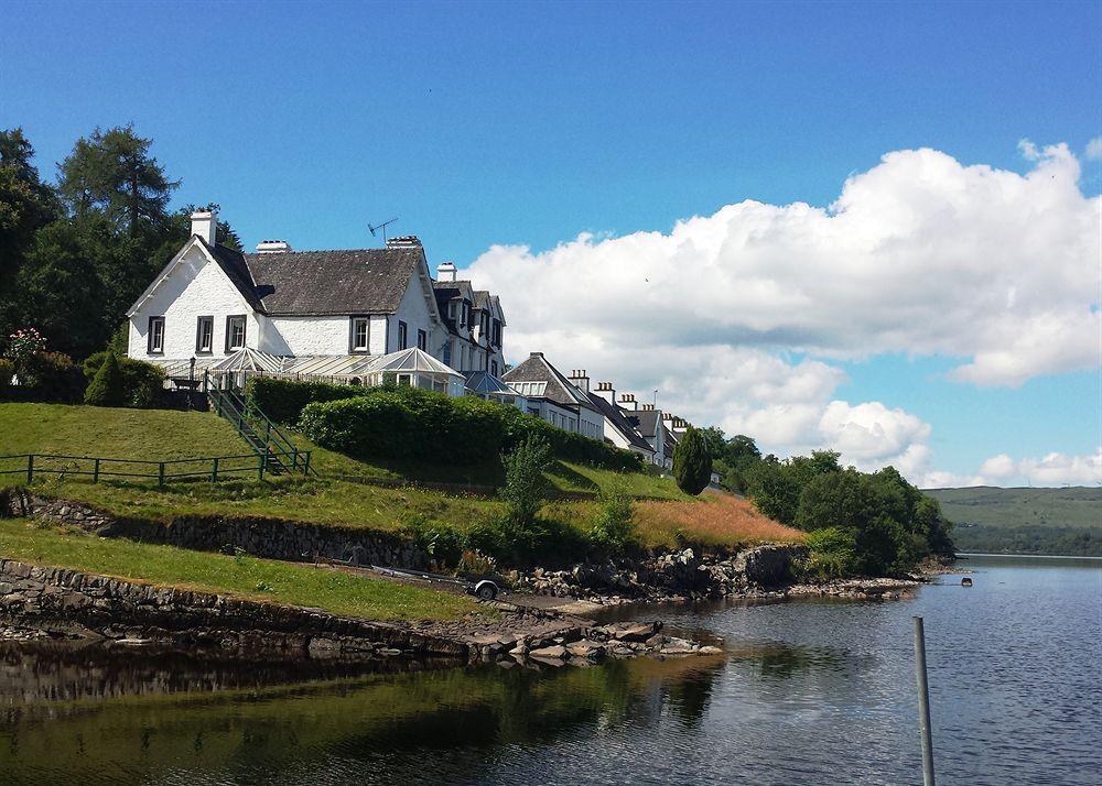 Portsonachan Hotel & Lodges Oban Extérieur photo