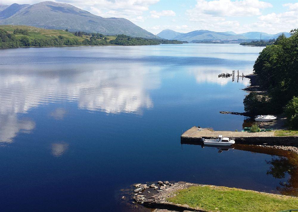 Portsonachan Hotel & Lodges Oban Extérieur photo