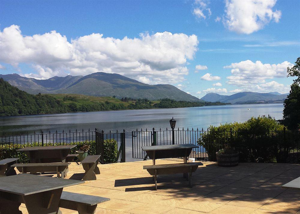 Portsonachan Hotel & Lodges Oban Extérieur photo