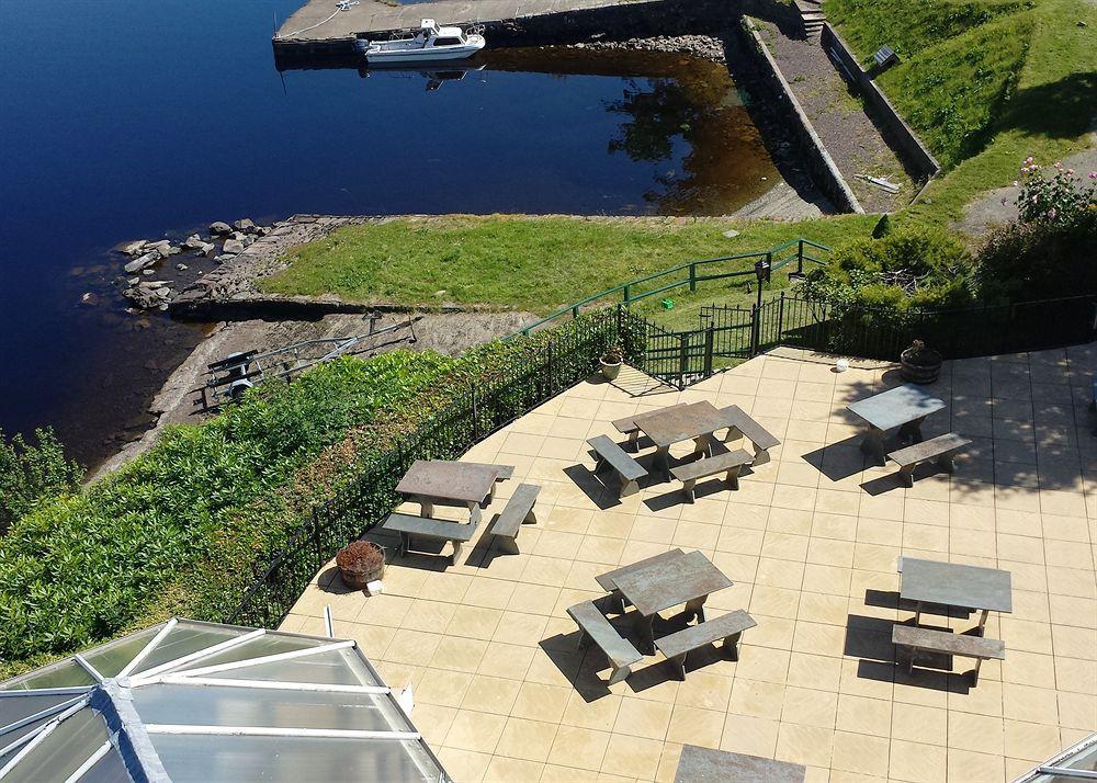 Portsonachan Hotel & Lodges Oban Extérieur photo