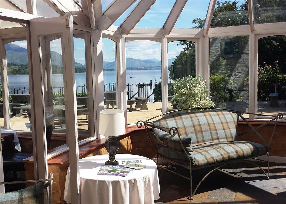 Portsonachan Hotel & Lodges Oban Extérieur photo