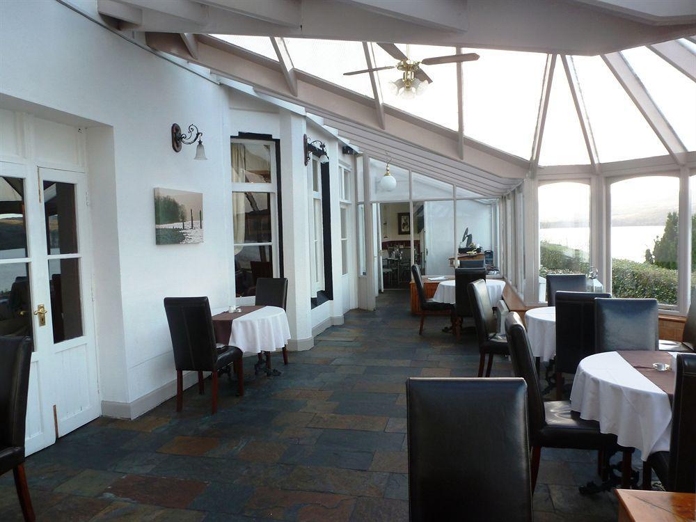 Portsonachan Hotel & Lodges Oban Extérieur photo