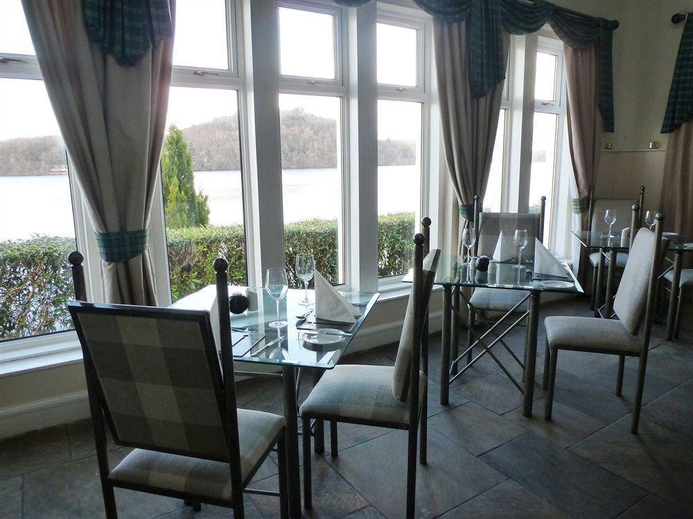 Portsonachan Hotel & Lodges Oban Extérieur photo