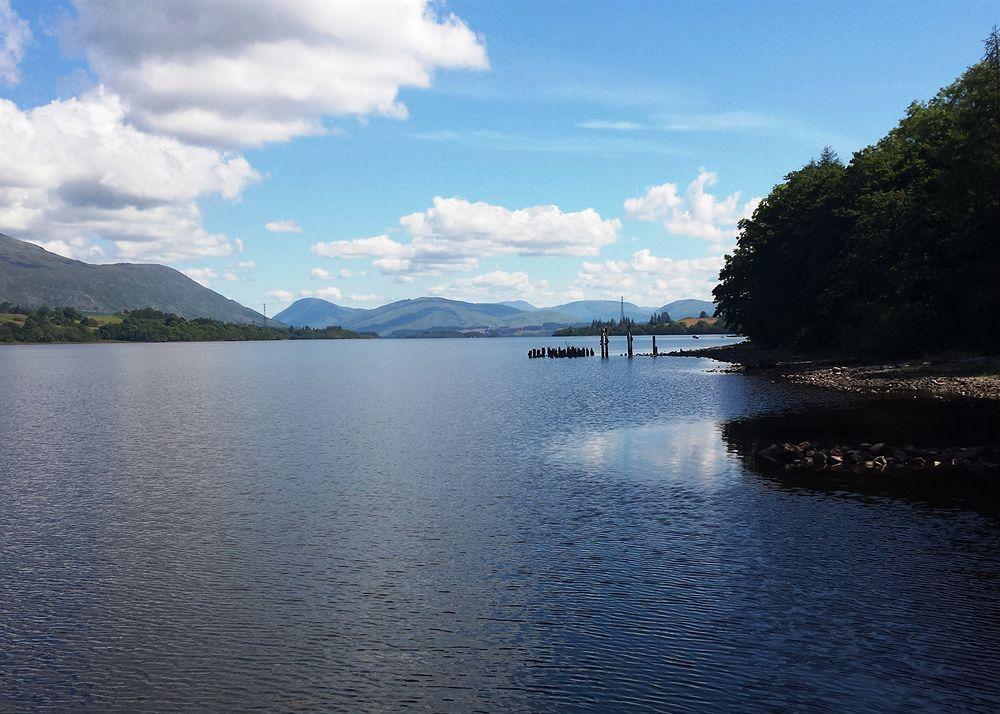 Portsonachan Hotel & Lodges Oban Extérieur photo