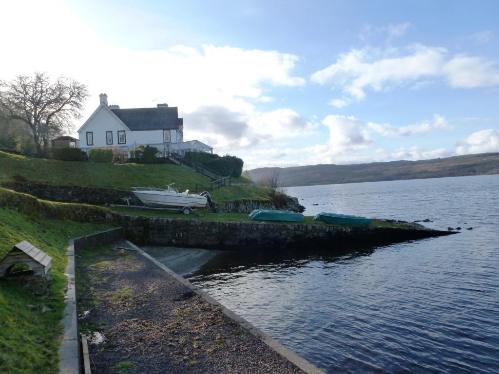 Portsonachan Hotel & Lodges Oban Extérieur photo