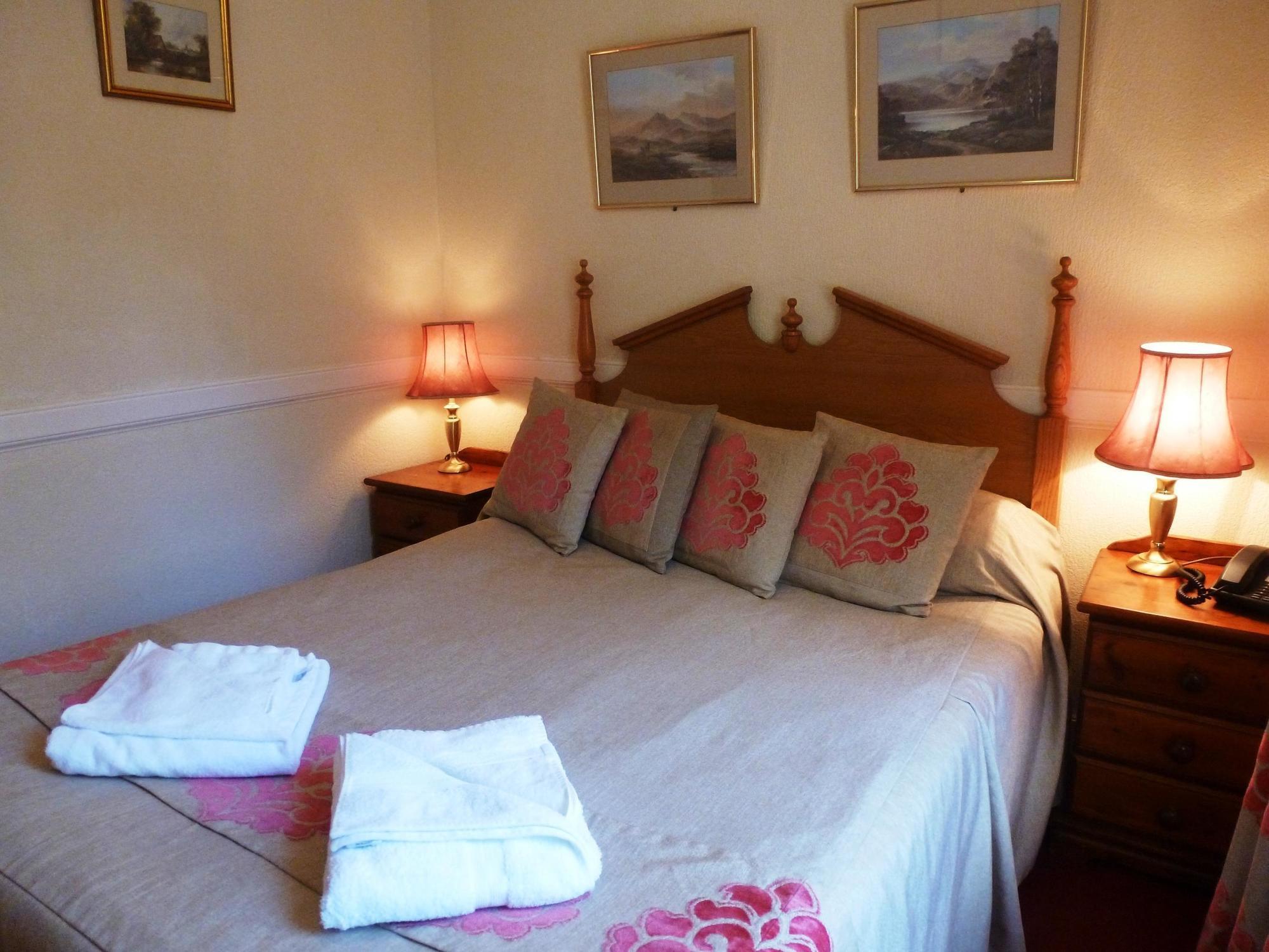 Portsonachan Hotel & Lodges Oban Extérieur photo
