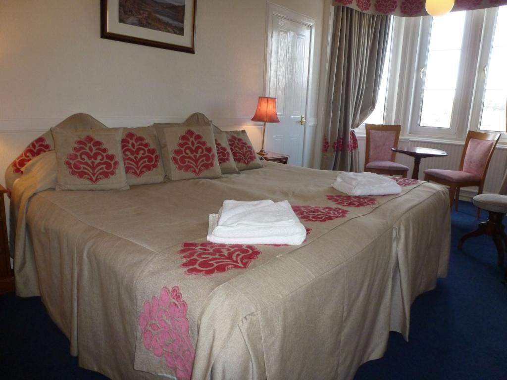 Portsonachan Hotel & Lodges Oban Extérieur photo