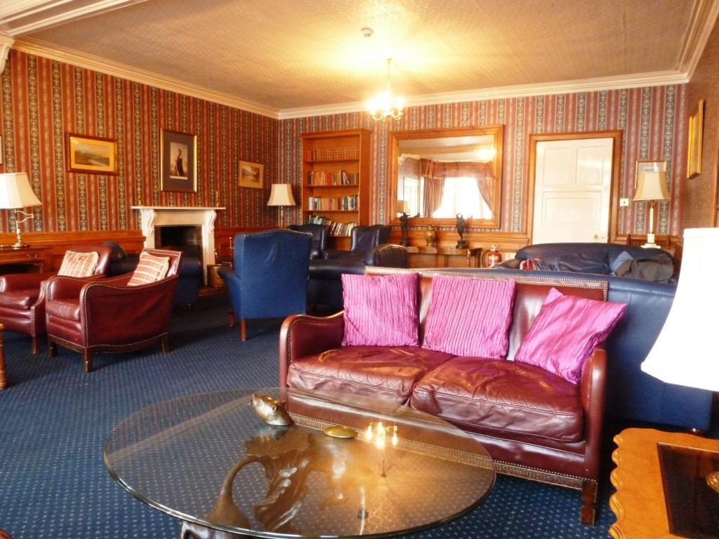 Portsonachan Hotel & Lodges Oban Extérieur photo