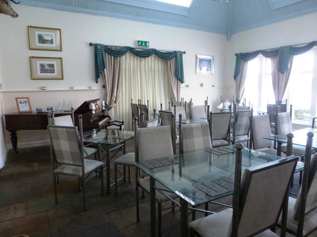 Portsonachan Hotel & Lodges Oban Extérieur photo