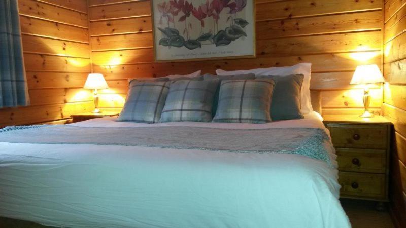 Portsonachan Hotel & Lodges Oban Extérieur photo