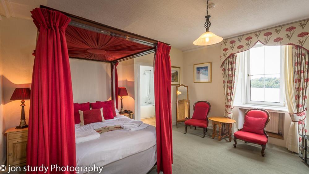 Portsonachan Hotel & Lodges Oban Extérieur photo