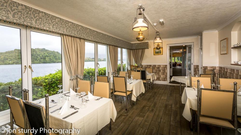 Portsonachan Hotel & Lodges Oban Extérieur photo