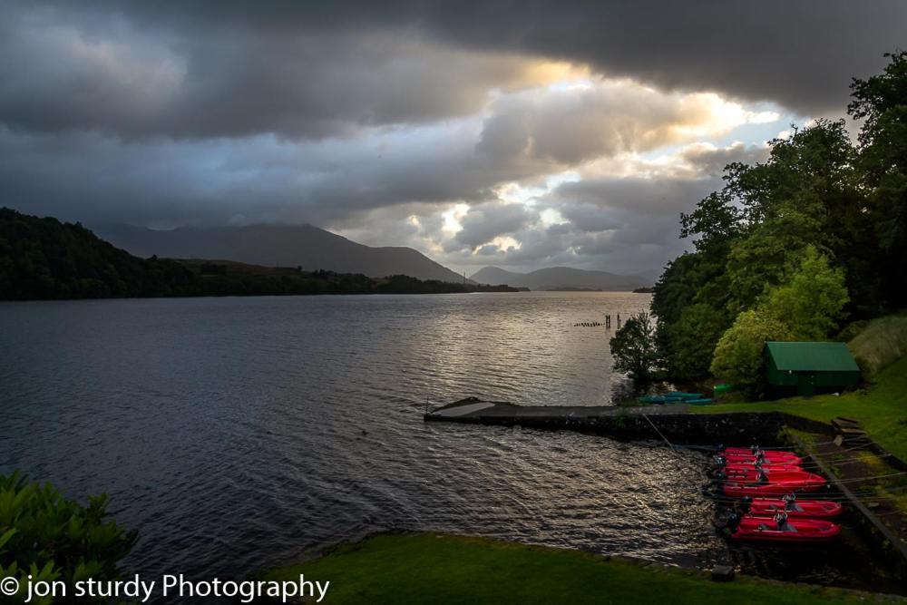 Portsonachan Hotel & Lodges Oban Extérieur photo