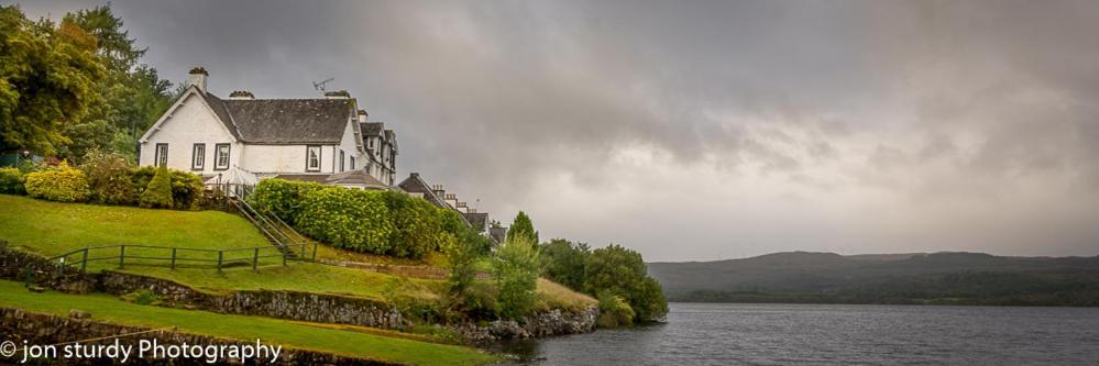 Portsonachan Hotel & Lodges Oban Extérieur photo