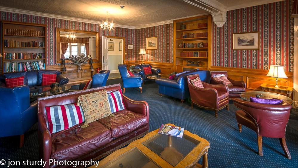 Portsonachan Hotel & Lodges Oban Extérieur photo