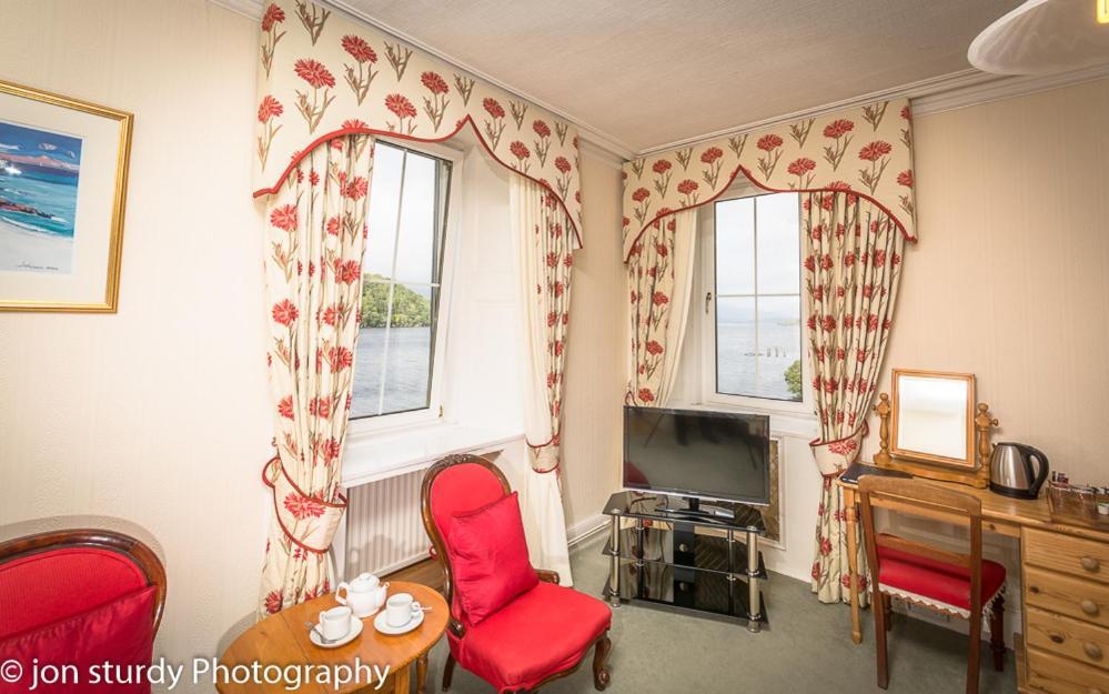 Portsonachan Hotel & Lodges Oban Extérieur photo