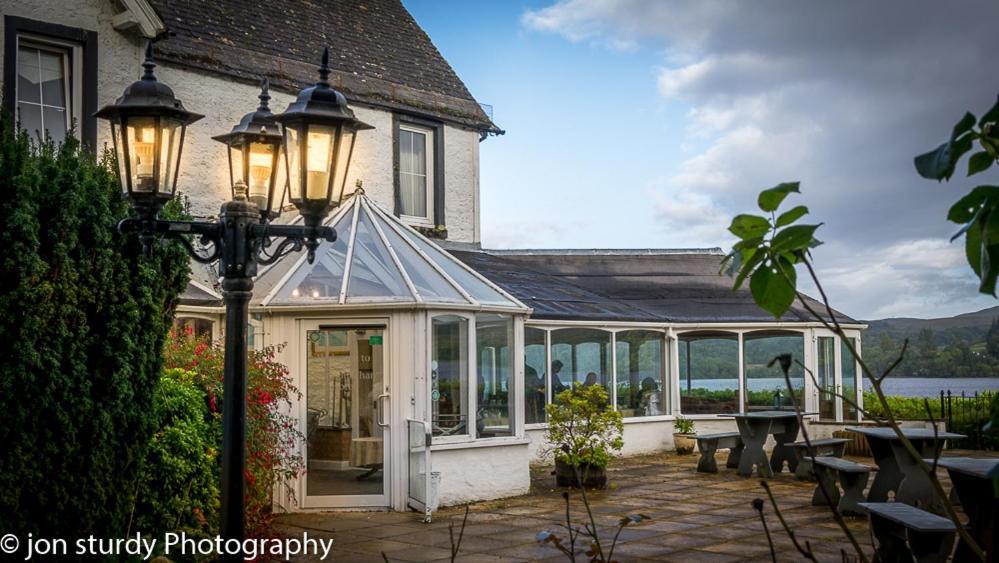 Portsonachan Hotel & Lodges Oban Extérieur photo