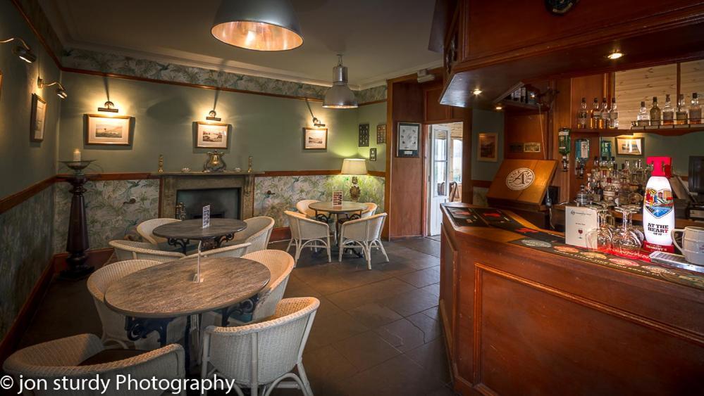 Portsonachan Hotel & Lodges Oban Extérieur photo