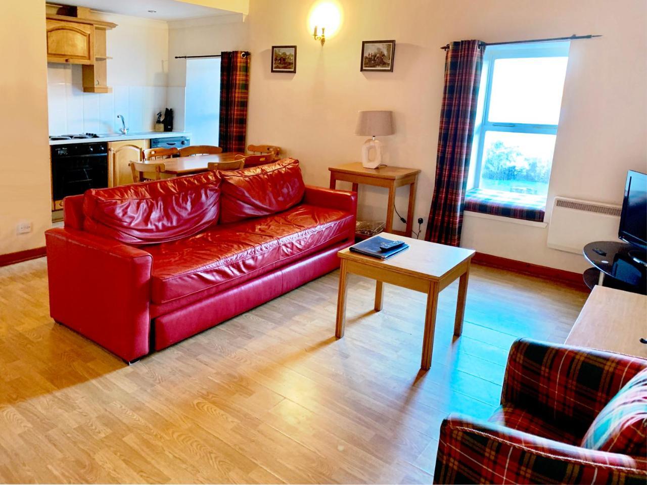 Portsonachan Hotel & Lodges Oban Extérieur photo