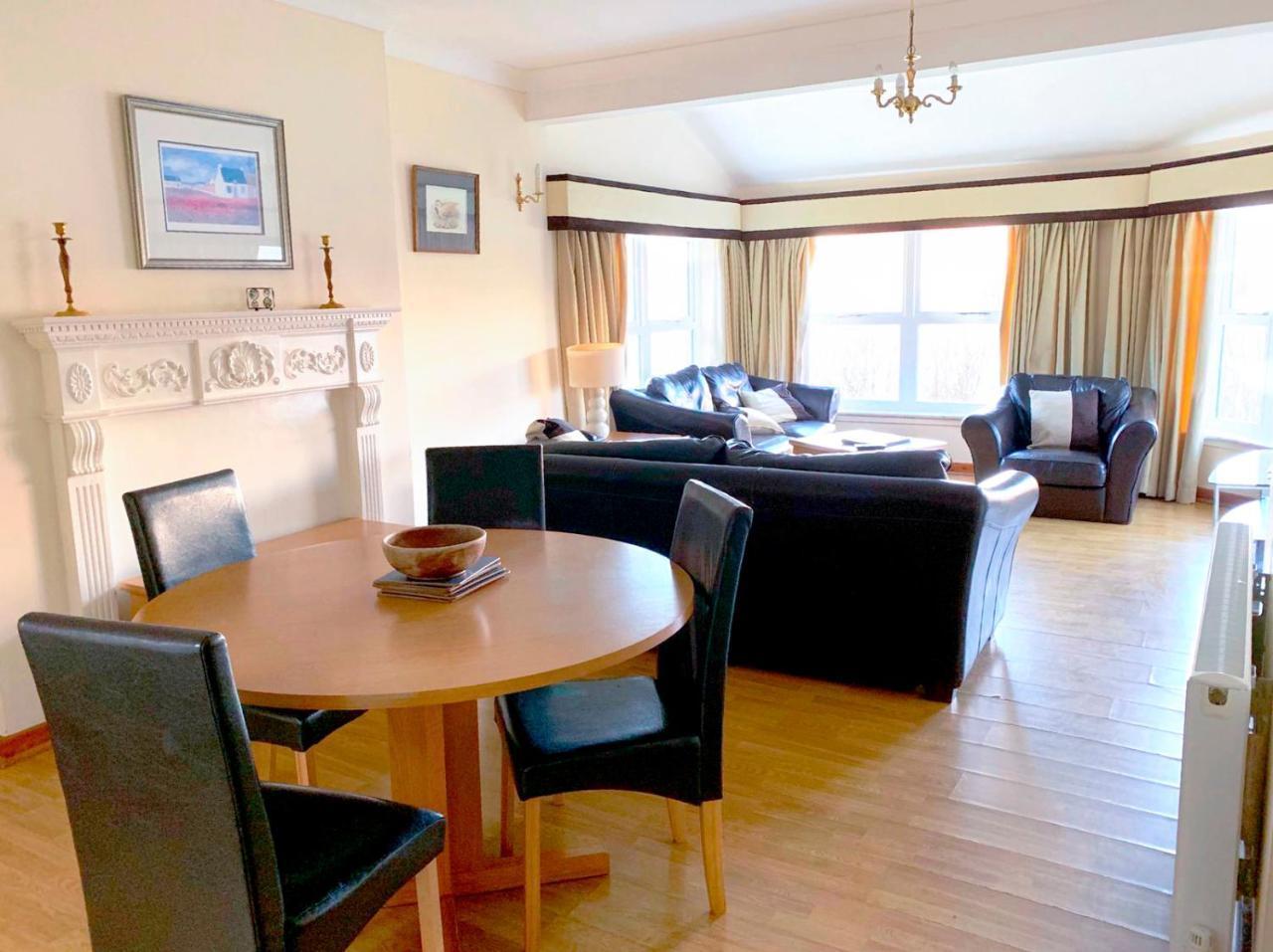 Portsonachan Hotel & Lodges Oban Extérieur photo