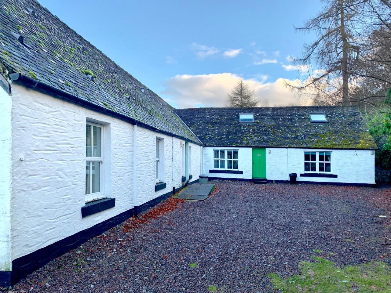 Portsonachan Hotel & Lodges Oban Extérieur photo