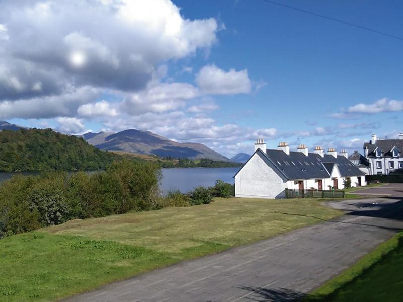 Portsonachan Hotel & Lodges Oban Extérieur photo