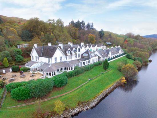 Portsonachan Hotel & Lodges Oban Extérieur photo